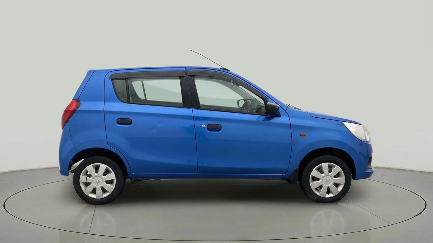 2017 Maruti Alto K10 VXI, Petrol, Manual, 26,901 km, Right Side View