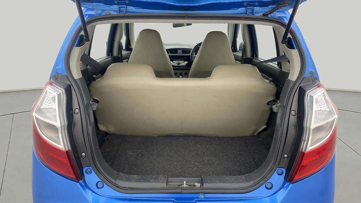 2017 Maruti Alto K10 VXI, Petrol, Manual, 26,901 km, Boot Open Zoomed View
