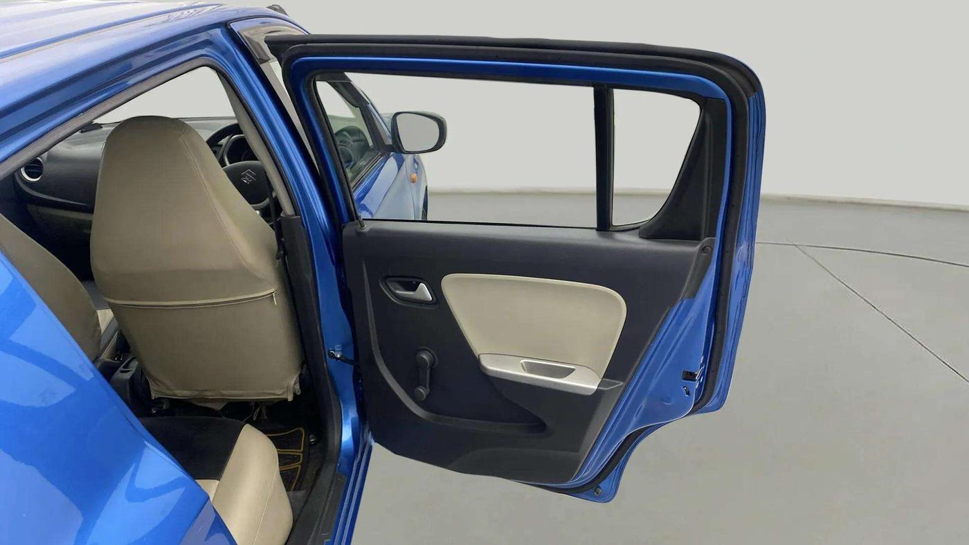 2017 Maruti Alto K10 VXI, Petrol, Manual, 26,901 km, RHS Rear Door