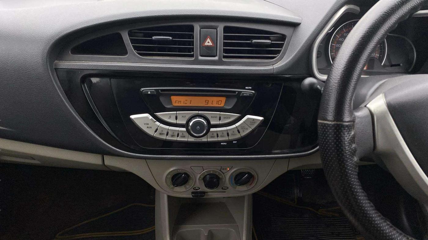 2017 Maruti Alto K10 VXI, Petrol, Manual, 26,901 km, Air Conditioner