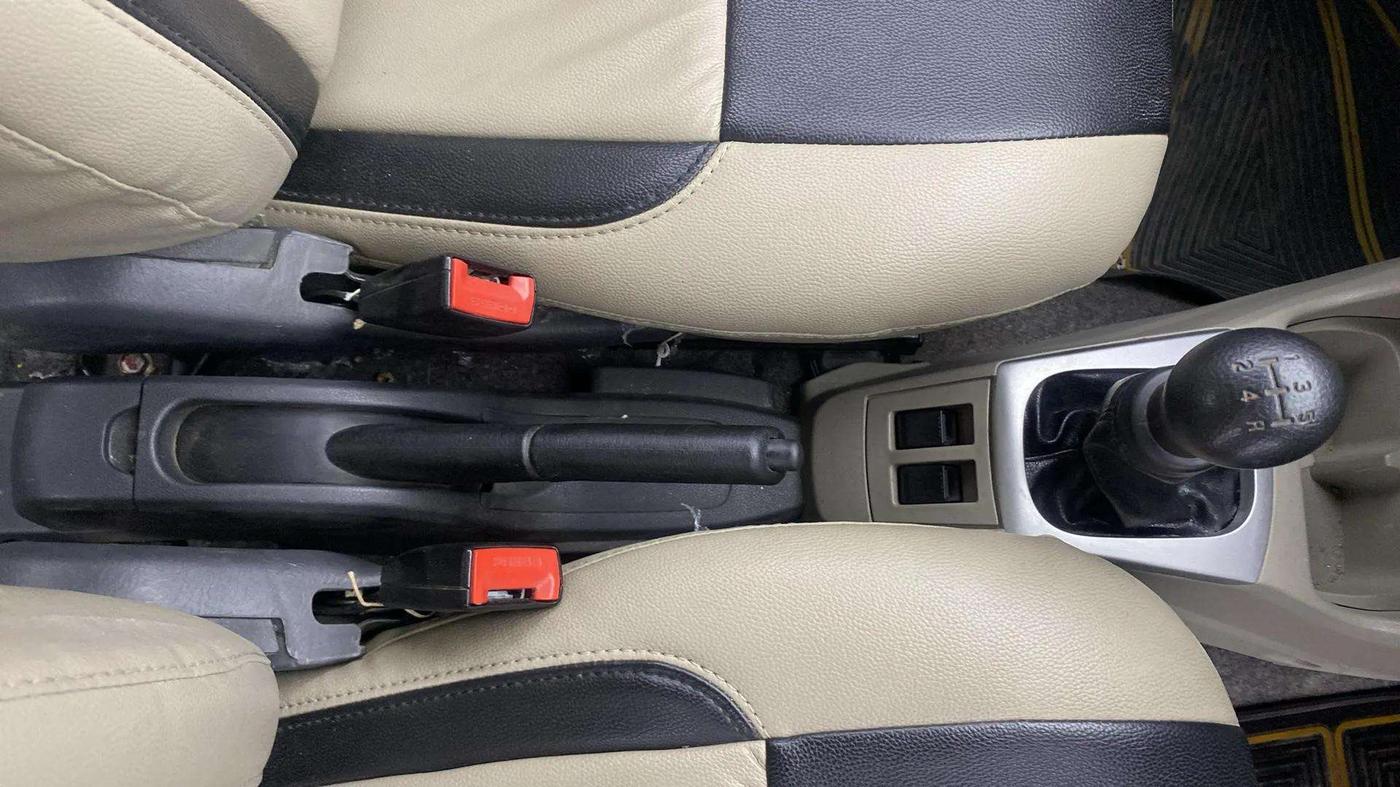 2017 Maruti Alto K10 VXI, Petrol, Manual, 26,901 km, Gear Lever