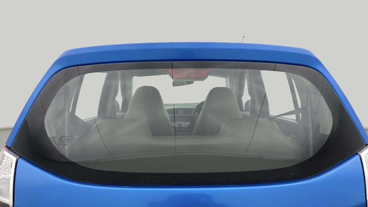 2017 Maruti Alto K10 VXI, Petrol, Manual, 26,901 km, Rear Windshield