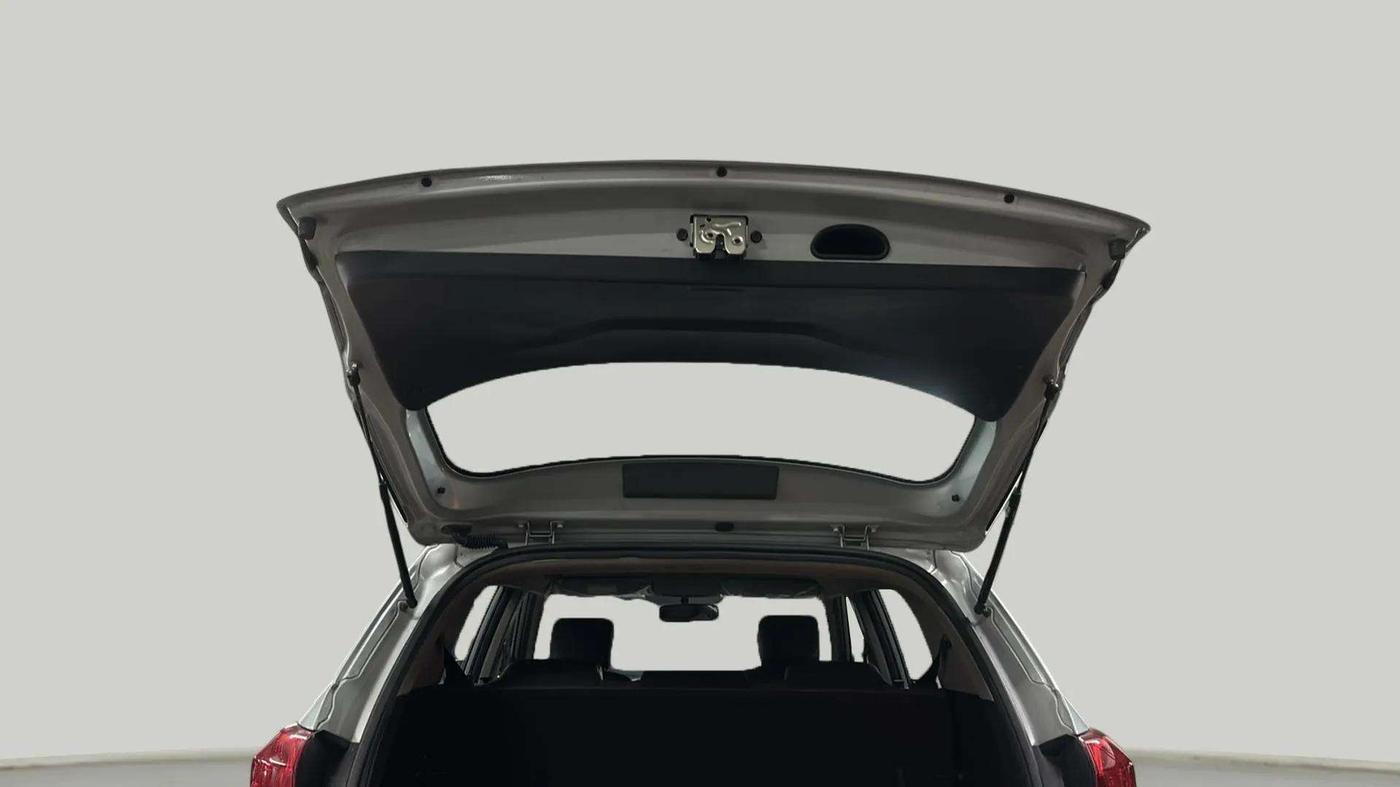 2019 Hyundai Creta E PLUS 1.6 PETROL, Petrol, Manual, 56,294 km, Boot Door Open