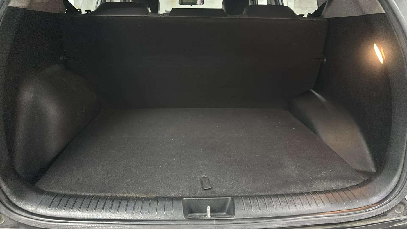 2019 Hyundai Creta E PLUS 1.6 PETROL, Petrol, Manual, 56,294 km, Boot Open Zoomed View
