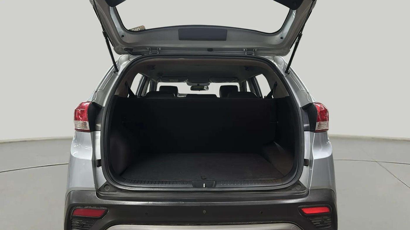 2019 Hyundai Creta E PLUS 1.6 PETROL, Petrol, Manual, 56,294 km, Boot Inside