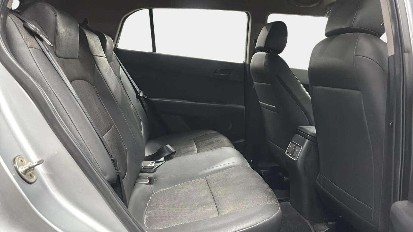 2019 Hyundai Creta E PLUS 1.6 PETROL, Petrol, Manual, 56,294 km, Right Side Rear Door Cabin