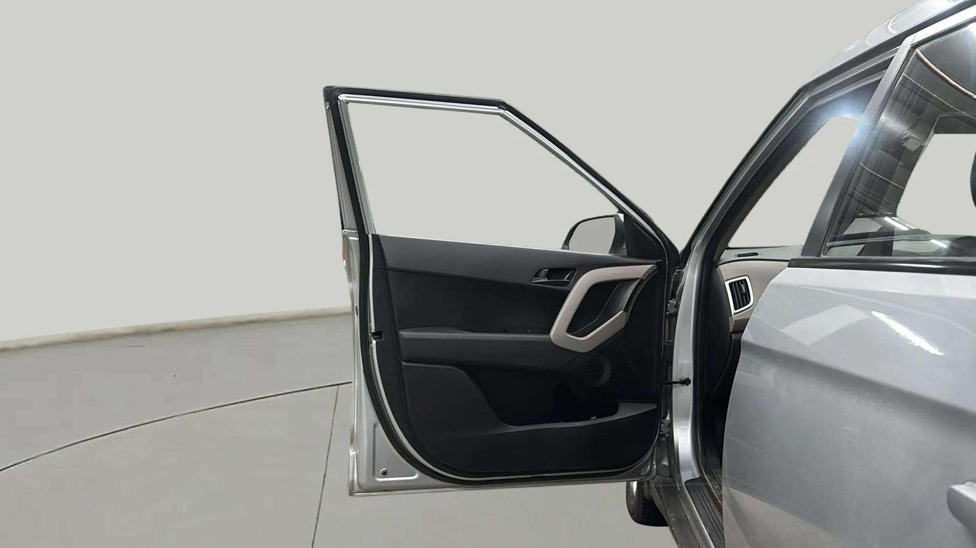 2019 Hyundai Creta E PLUS 1.6 PETROL, Petrol, Manual, 56,294 km, LHS Front Door