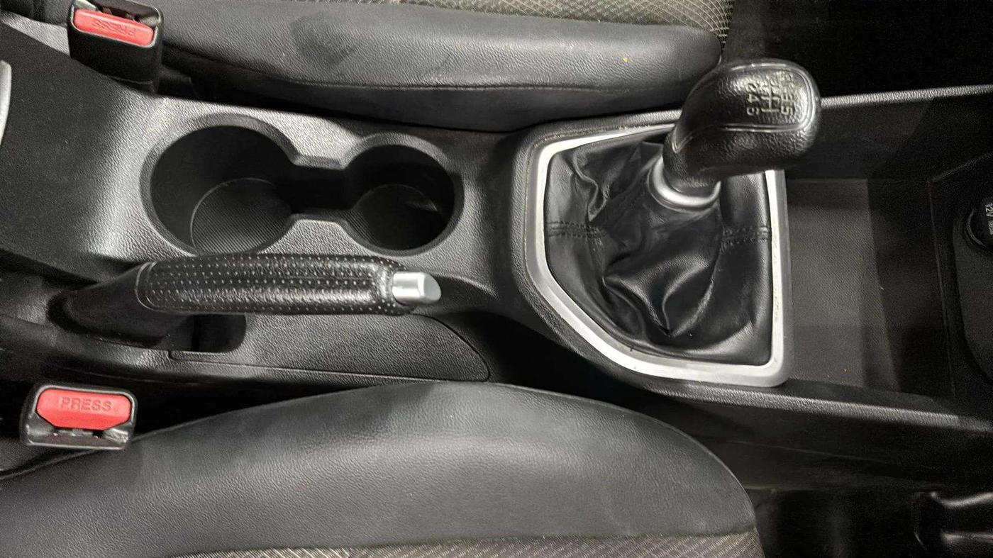 2019 Hyundai Creta E PLUS 1.6 PETROL, Petrol, Manual, 56,294 km, Gear Lever