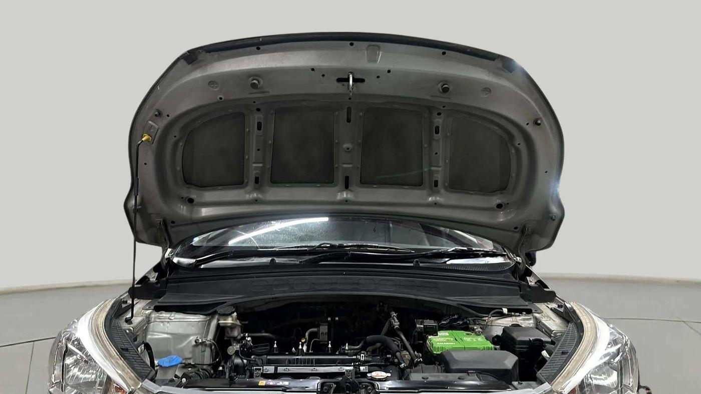 2019 Hyundai Creta E PLUS 1.6 PETROL, Petrol, Manual, 56,294 km, Open Bonet