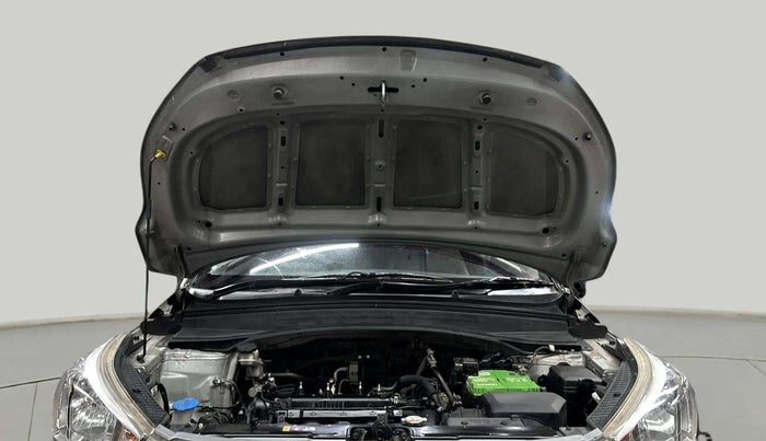 2019 Hyundai Creta E PLUS 1.6 PETROL, Petrol, Manual, 56,095 km, Open Bonet