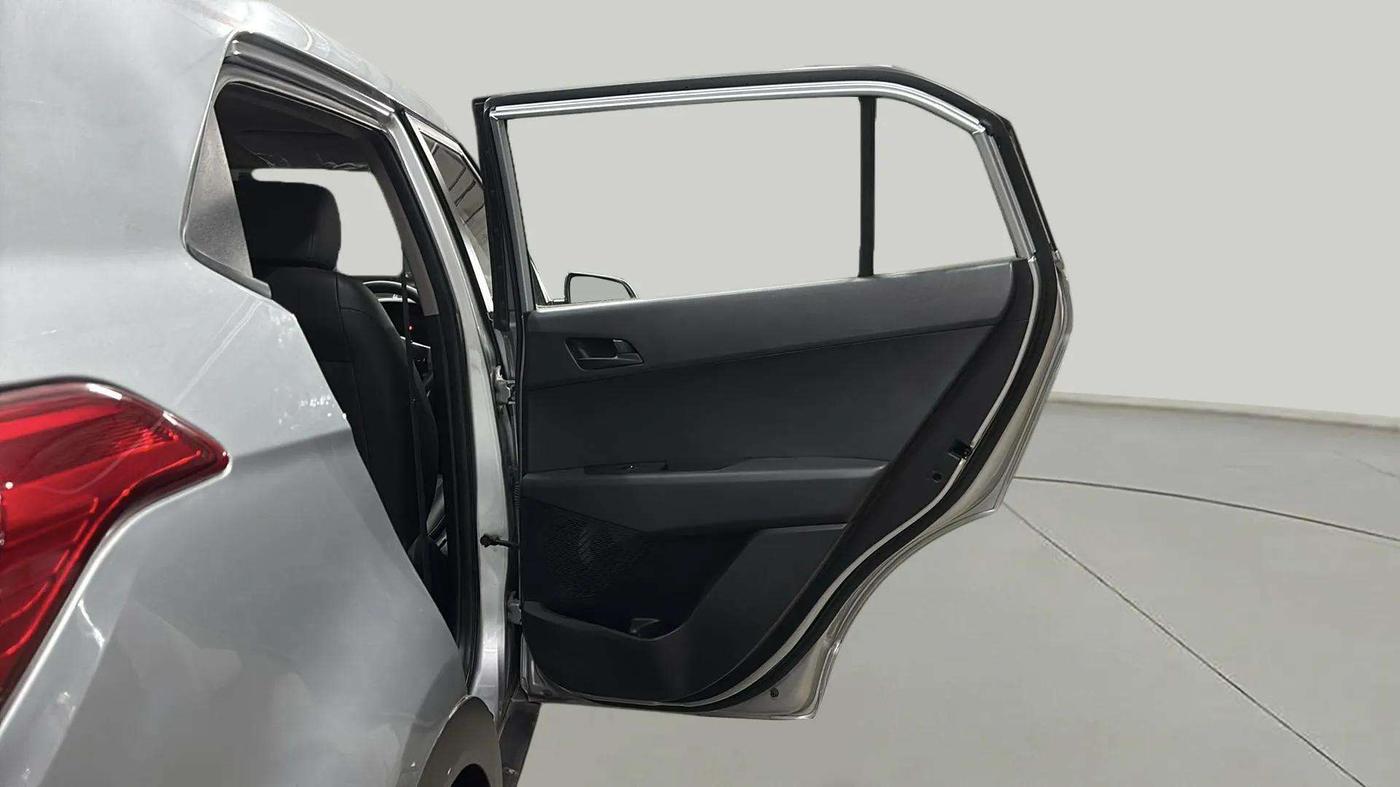 2019 Hyundai Creta E PLUS 1.6 PETROL, Petrol, Manual, 56,294 km, RHS Rear Door