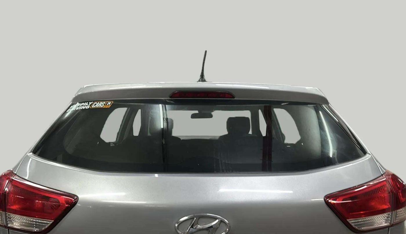 2019 Hyundai Creta E PLUS 1.6 PETROL, Petrol, Manual, 56,294 km, Rear Windshield