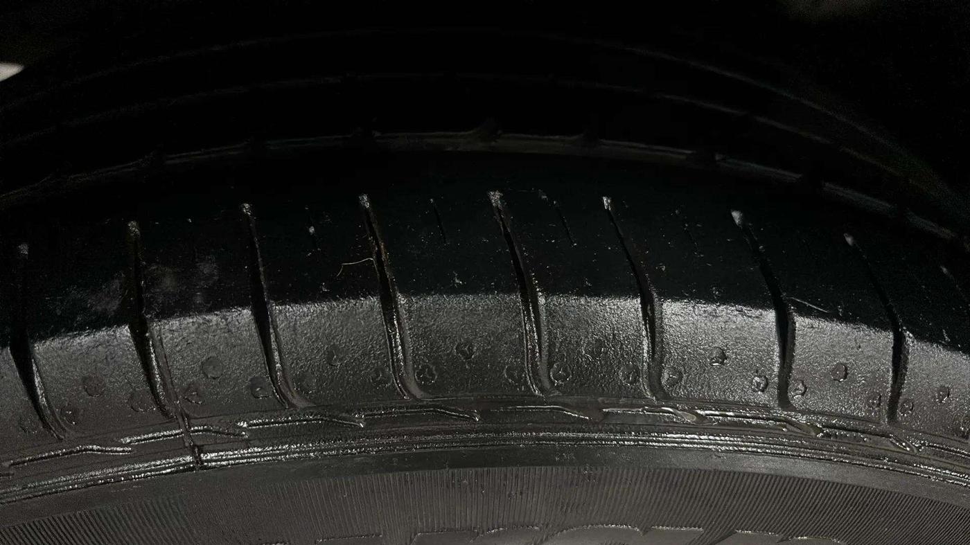 2019 Hyundai Creta E PLUS 1.6 PETROL, Petrol, Manual, 56,294 km, Right Rear Tyre Tread