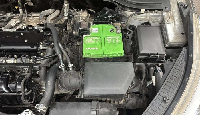 2019 Hyundai Creta E PLUS 1.6 PETROL, Petrol, Manual, 56,095 km, Engine View - Left