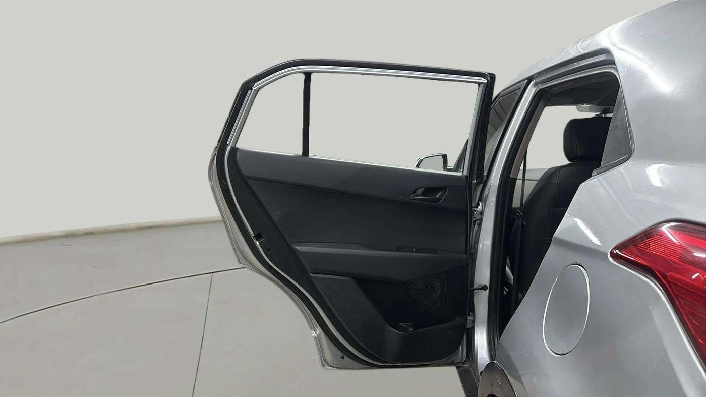 2019 Hyundai Creta E PLUS 1.6 PETROL, Petrol, Manual, 56,294 km, LHS Rear Door