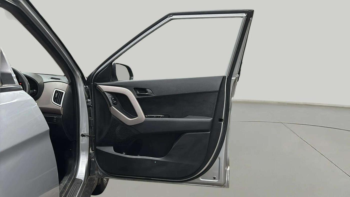 2019 Hyundai Creta E PLUS 1.6 PETROL, Petrol, Manual, 56,294 km, RHS Front Door