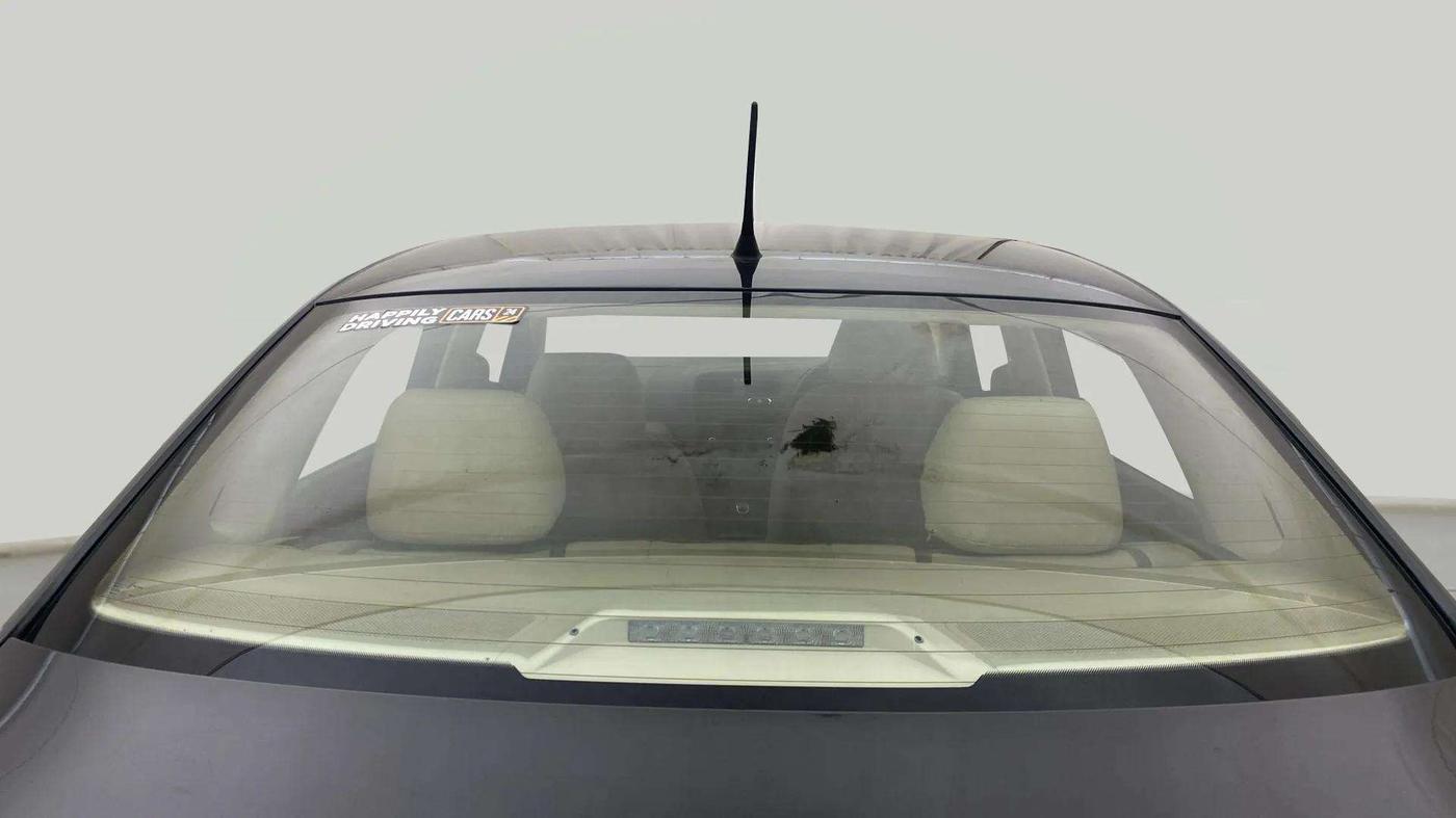 2020 Skoda Rapid ACTIVE 1.0 TSI, Petrol, Manual, 75,192 km, Rear Windshield