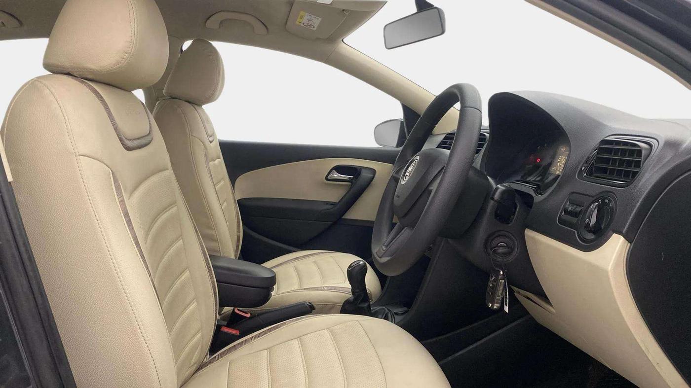 2020 Skoda Rapid ACTIVE 1.0 TSI, Petrol, Manual, 75,192 km, Right Side Front Door Cabin