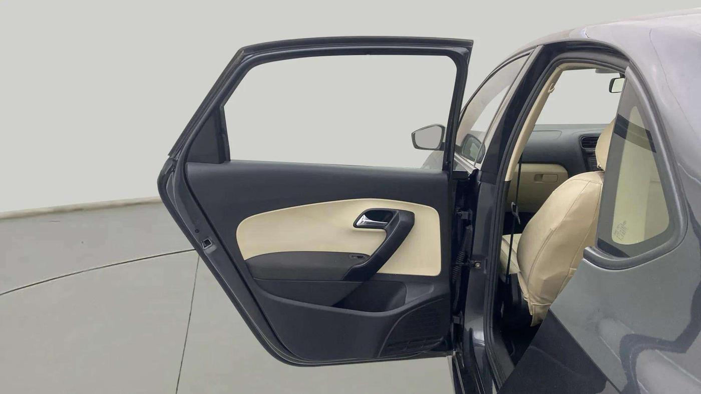 2020 Skoda Rapid ACTIVE 1.0 TSI, Petrol, Manual, 75,192 km, LHS Rear Door