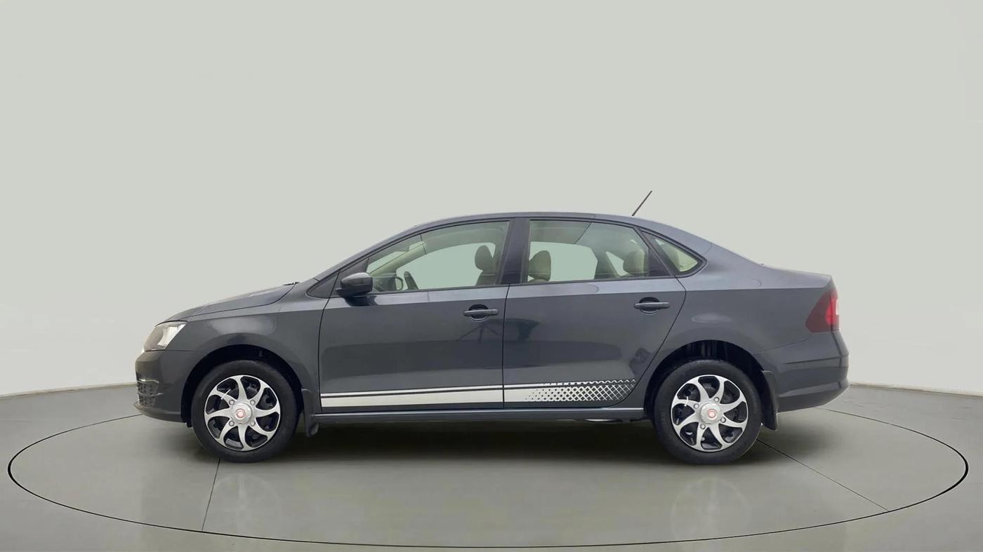 2020 Skoda Rapid ACTIVE 1.0 TSI, Petrol, Manual, 75,192 km, Left Side