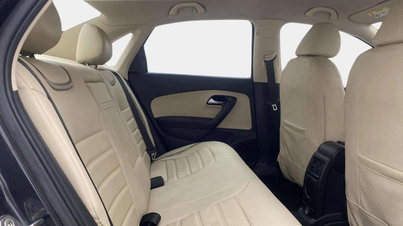 2020 Skoda Rapid ACTIVE 1.0 TSI, Petrol, Manual, 75,192 km, Right Side Rear Door Cabin