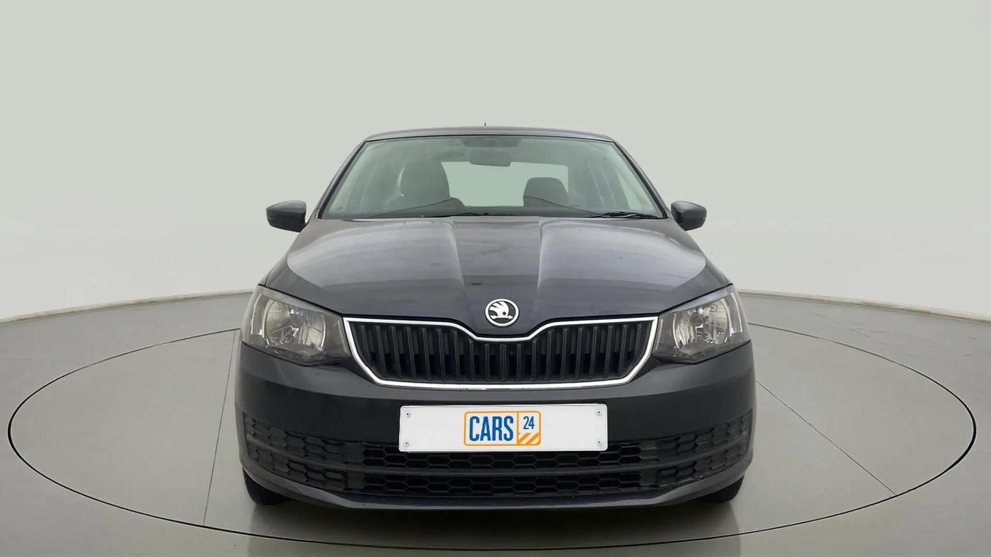 2020 Skoda Rapid ACTIVE 1.0 TSI, Petrol, Manual, 75,192 km, Front