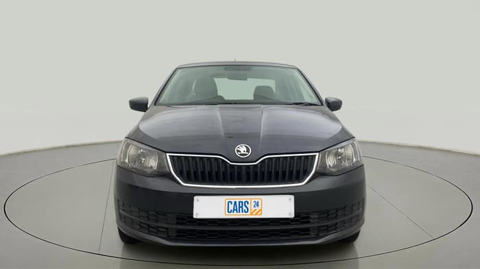 2020 Skoda Rapid ACTIVE 1.0 TSI, Petrol, Manual, 75,192 km, Front