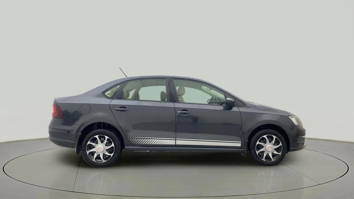 2020 Skoda Rapid ACTIVE 1.0 TSI, Petrol, Manual, 75,192 km, Right Side View