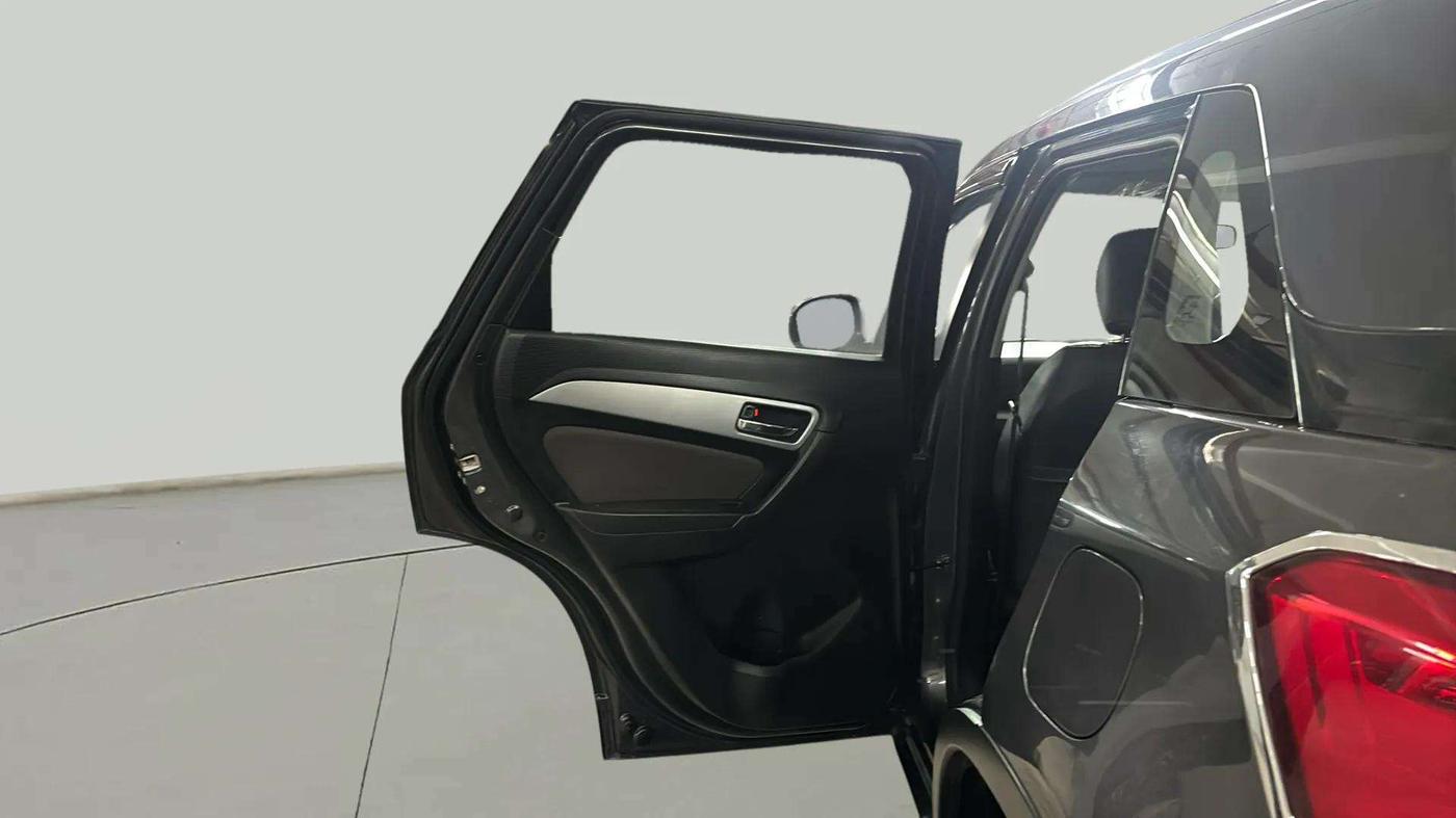 2021 Toyota URBAN CRUISER HIGH GRADE MT, Petrol, Manual, 71,905 km, LHS Rear Door