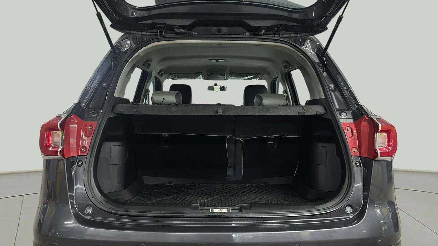 2021 Toyota URBAN CRUISER HIGH GRADE MT, Petrol, Manual, 71,905 km, Boot Inside