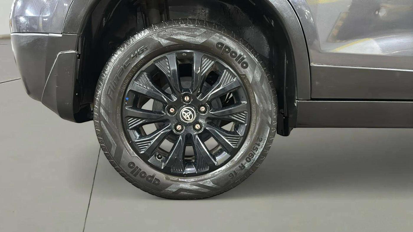 2021 Toyota URBAN CRUISER HIGH GRADE MT, Petrol, Manual, 71,905 km, Right Rear Wheel
