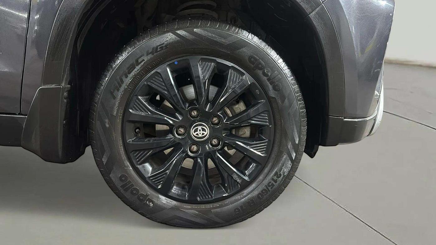 2021 Toyota URBAN CRUISER HIGH GRADE MT, Petrol, Manual, 71,905 km, Right Front Wheel