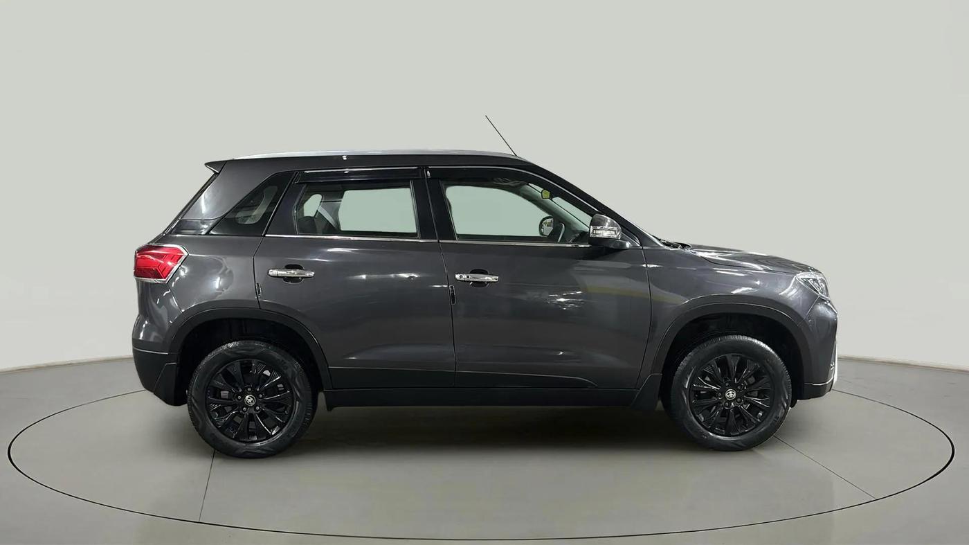 2021 Toyota URBAN CRUISER HIGH GRADE MT, Petrol, Manual, 71,905 km, Right Side View