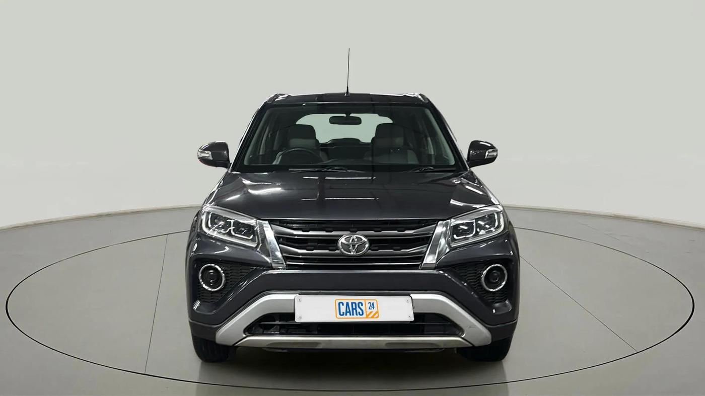 2021 Toyota URBAN CRUISER HIGH GRADE MT, Petrol, Manual, 71,905 km, Front