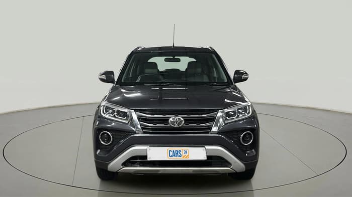 2021 Toyota URBAN CRUISER HIGH GRADE MT, Petrol, Manual, 71,905 km, Front