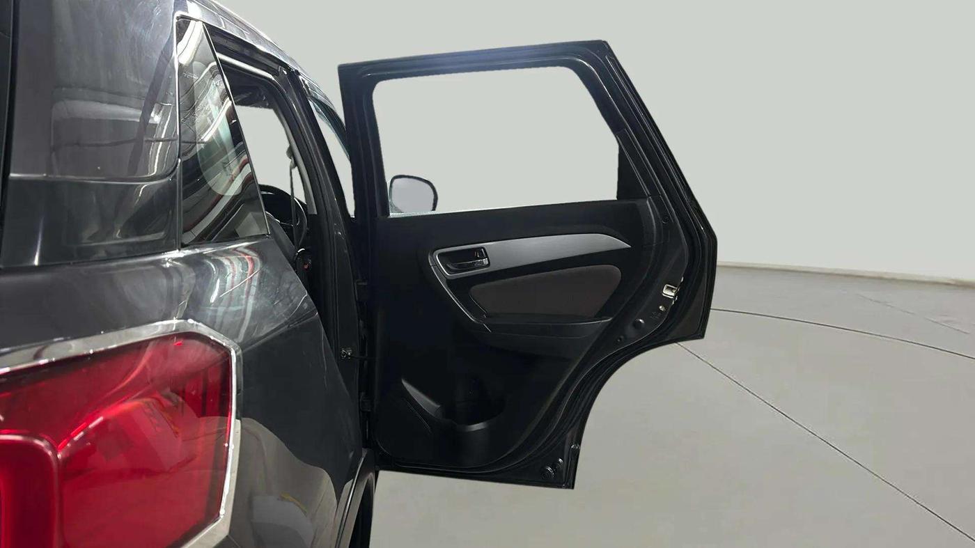 2021 Toyota URBAN CRUISER HIGH GRADE MT, Petrol, Manual, 71,905 km, RHS Rear Door