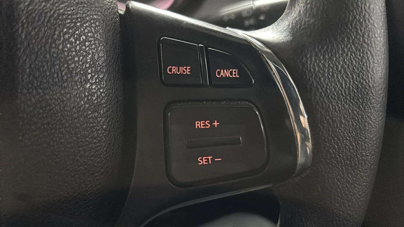 2021 Toyota URBAN CRUISER HIGH GRADE MT, Petrol, Manual, 71,905 km, Adaptive Cruise Control