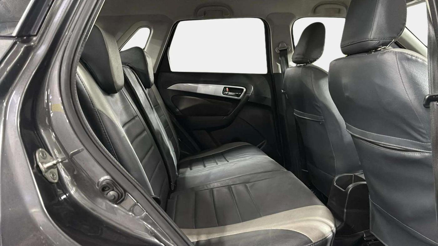 2021 Toyota URBAN CRUISER HIGH GRADE MT, Petrol, Manual, 71,905 km, Right Side Rear Door Cabin