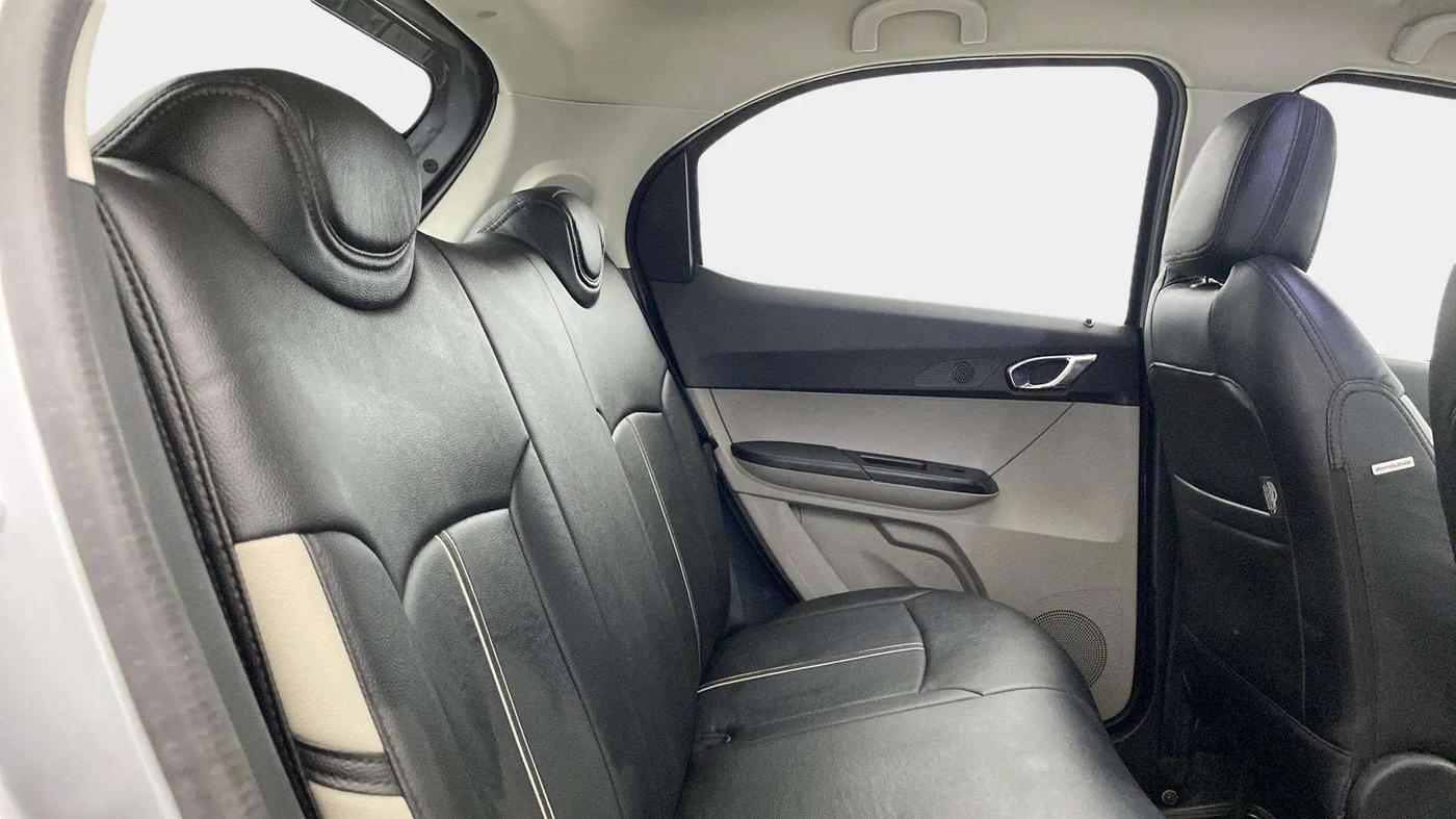 2018 Tata Tiago XZ PETROL, Petrol, Manual, 62,902 km, Right Side Rear Door Cabin