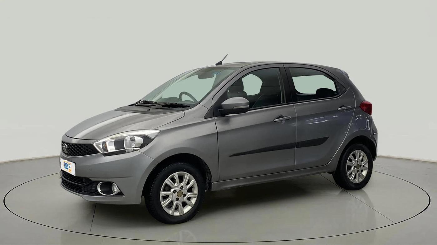2018 Tata Tiago XZ PETROL, Petrol, Manual, 62,902 km, Left Front Diagonal