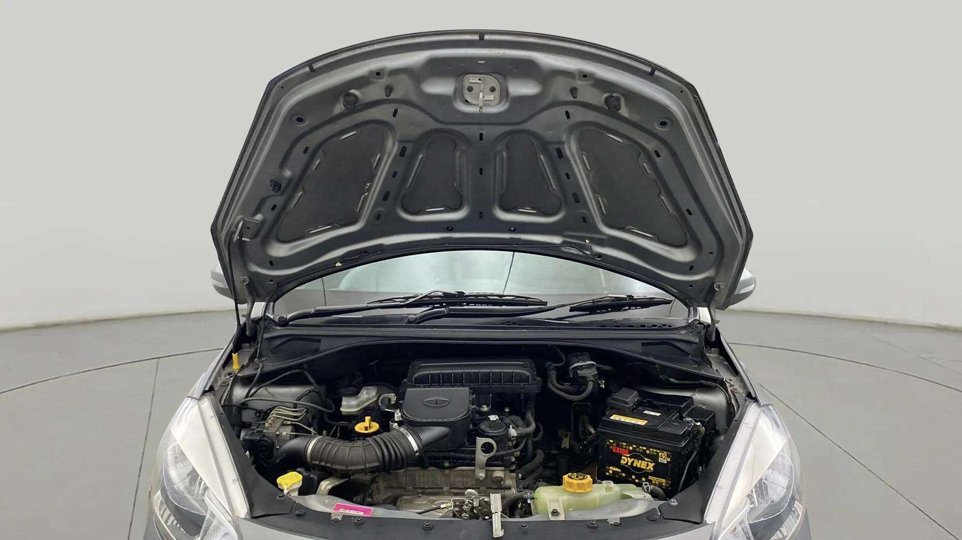 2018 Tata Tiago XZ PETROL, Petrol, Manual, 62,902 km, Open Bonet