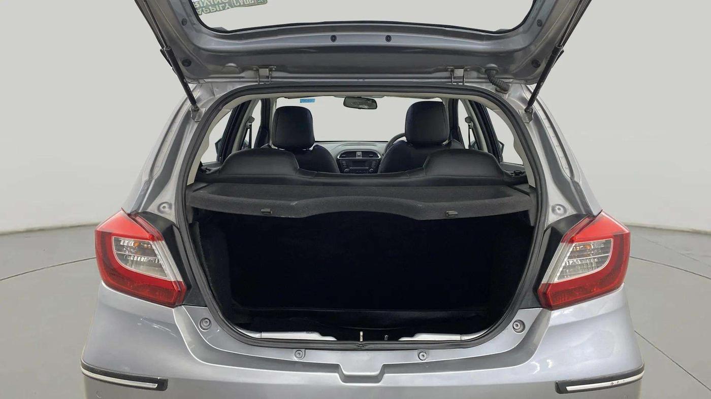 2018 Tata Tiago XZ PETROL, Petrol, Manual, 62,902 km, Boot Open Zoomed View
