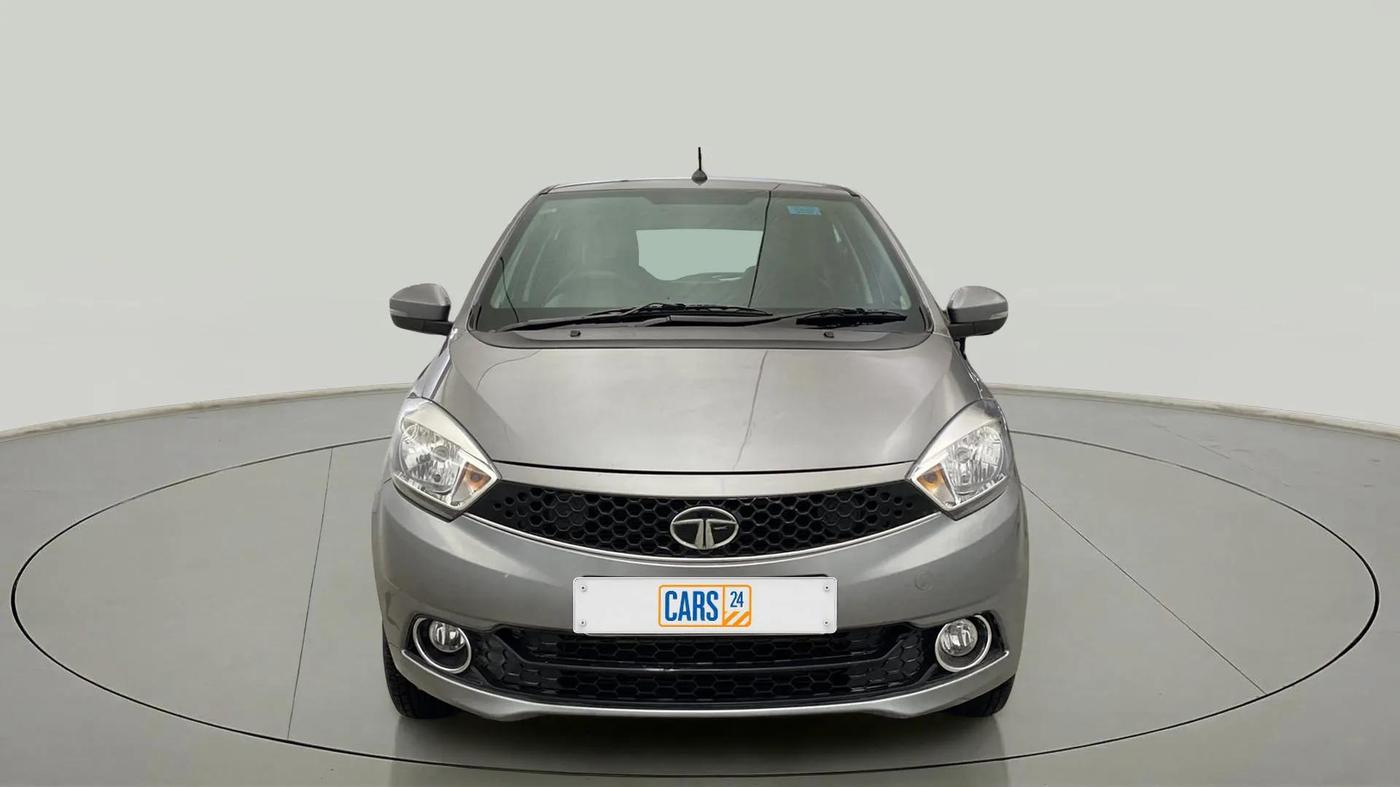 2018 Tata Tiago XZ PETROL, Petrol, Manual, 62,902 km, Front