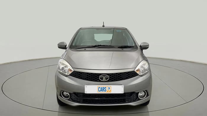2018 Tata Tiago XZ PETROL, Petrol, Manual, 62,902 km, Front