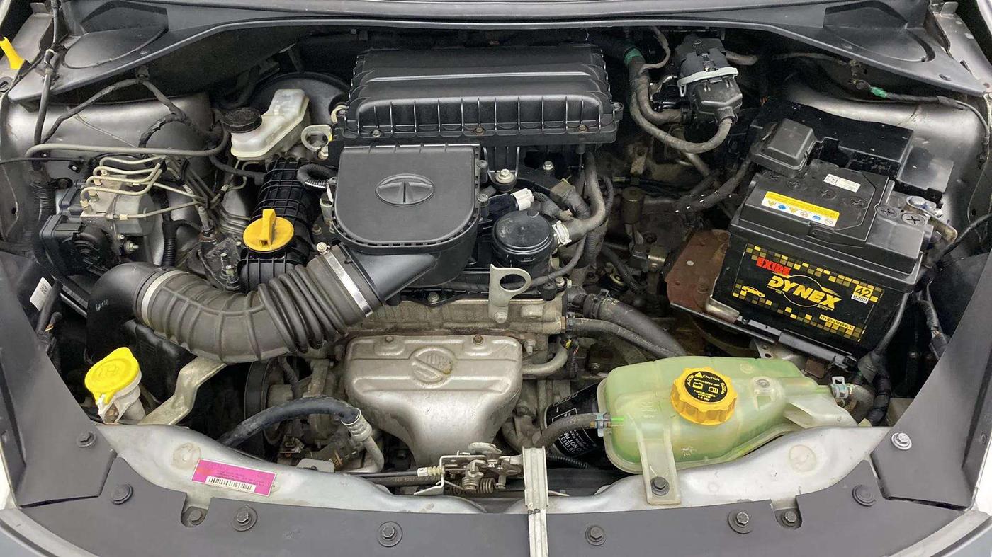 2018 Tata Tiago XZ PETROL, Petrol, Manual, 62,902 km, Engine View