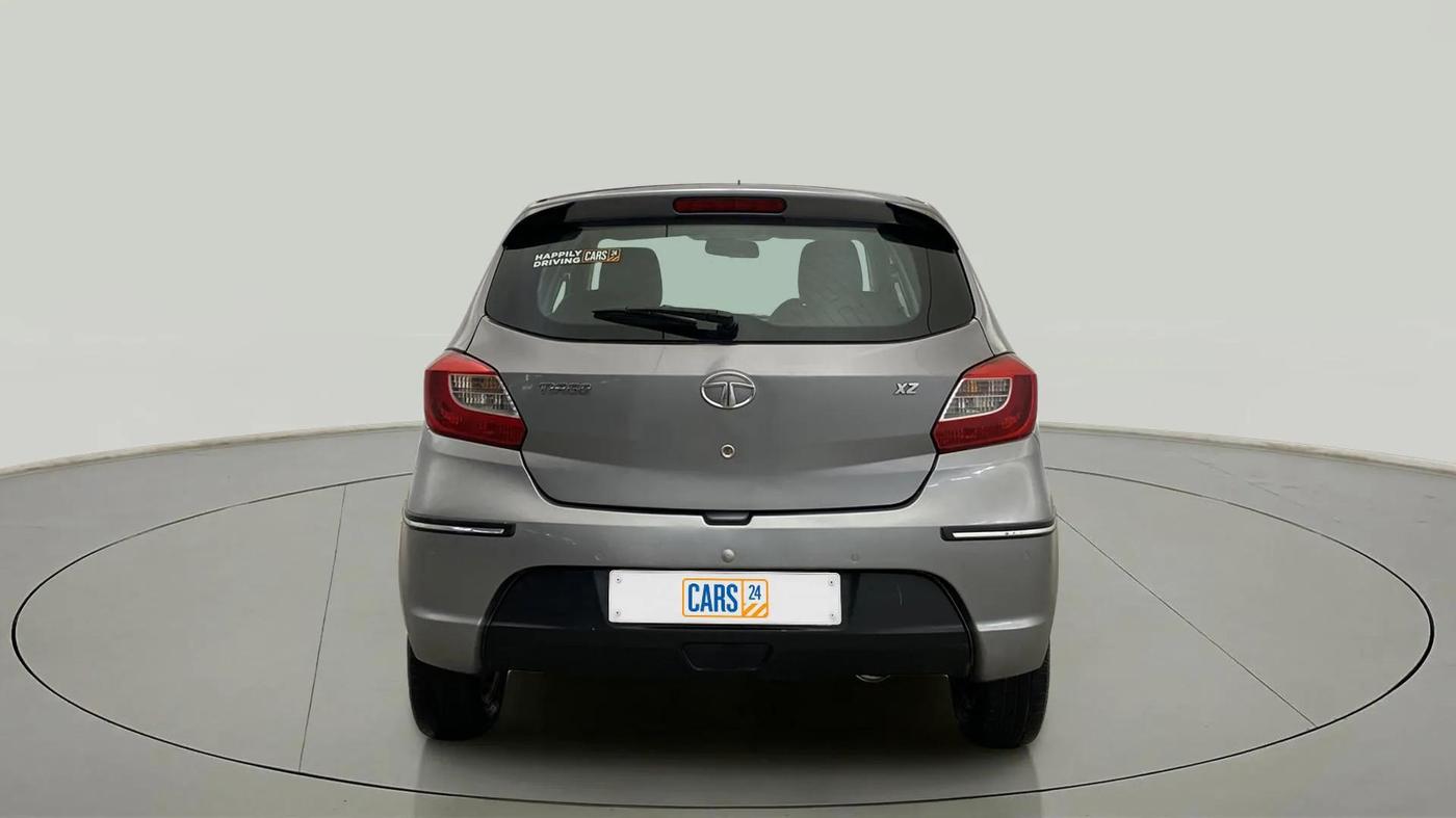 2018 Tata Tiago XZ PETROL, Petrol, Manual, 62,902 km, Back/Rear