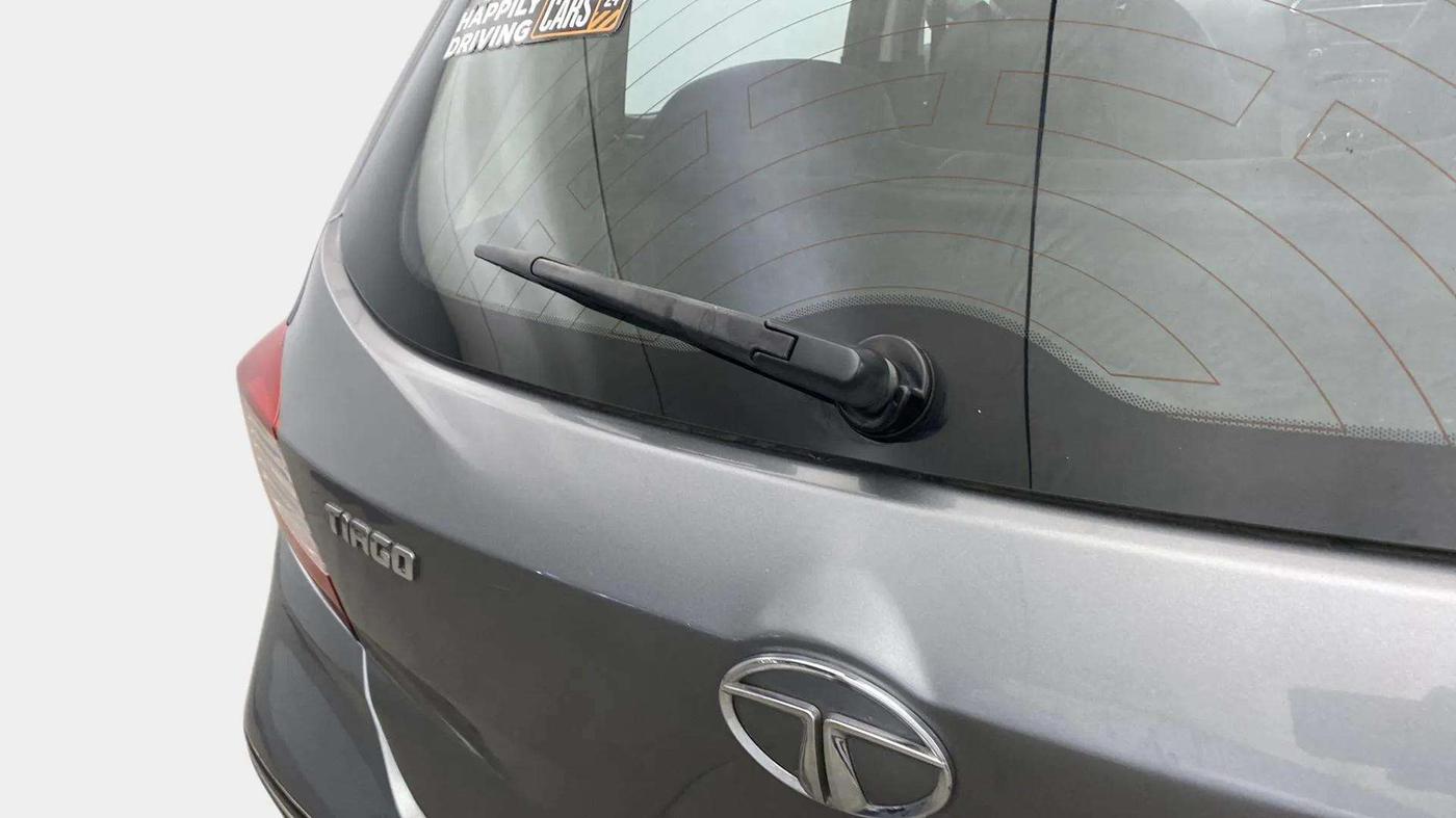 2018 Tata Tiago XZ PETROL, Petrol, Manual, 62,902 km, Rear Wiper