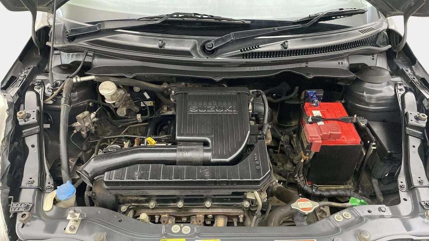 2016 Maruti Swift VXI, Petrol, Manual, 61,455 km, Engine View