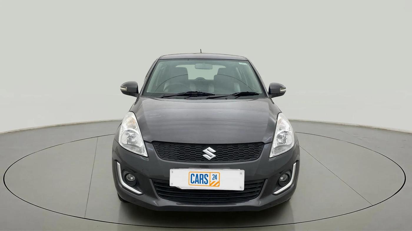 2016 Maruti Swift VXI, Petrol, Manual, 61,455 km, Front