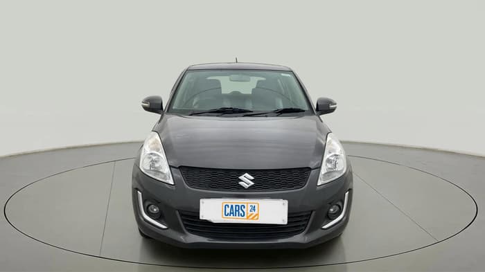 2016 Maruti Swift VXI, Petrol, Manual, 61,455 km, Front